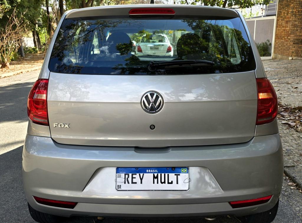 VOLKSWAGEN Fox - Foto