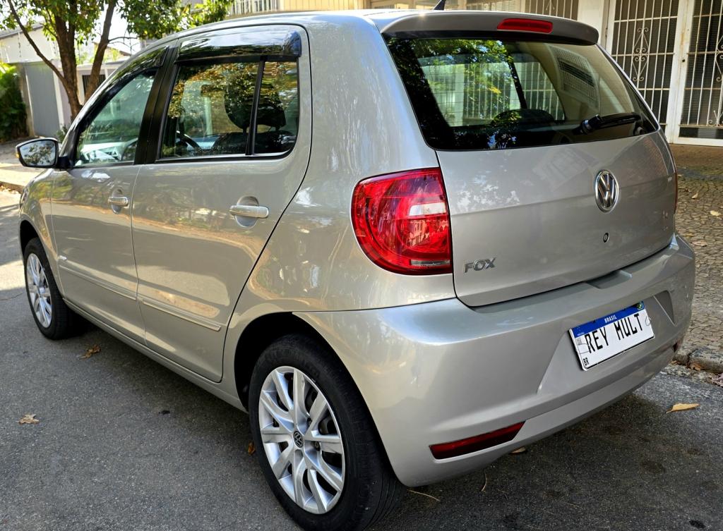 VOLKSWAGEN Fox - Foto