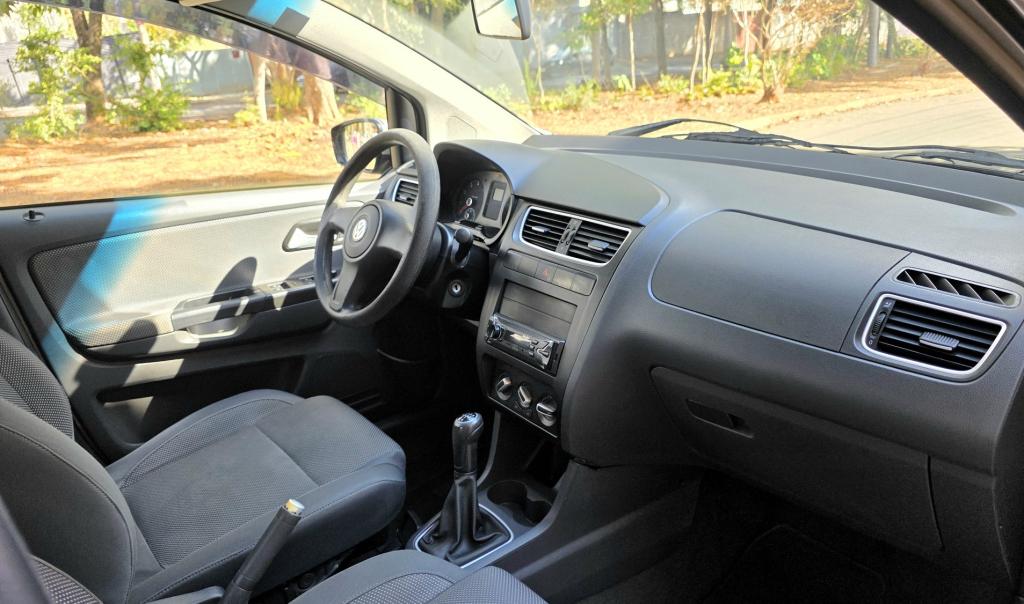 VOLKSWAGEN Fox - Foto