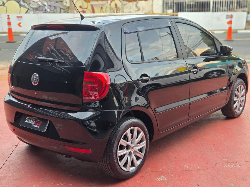 VOLKSWAGEN Fox - Foto