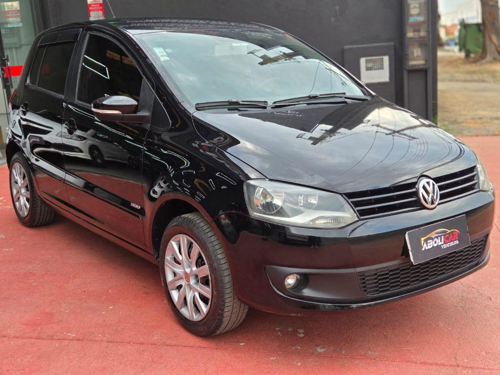 VOLKSWAGEN Fox - Foto