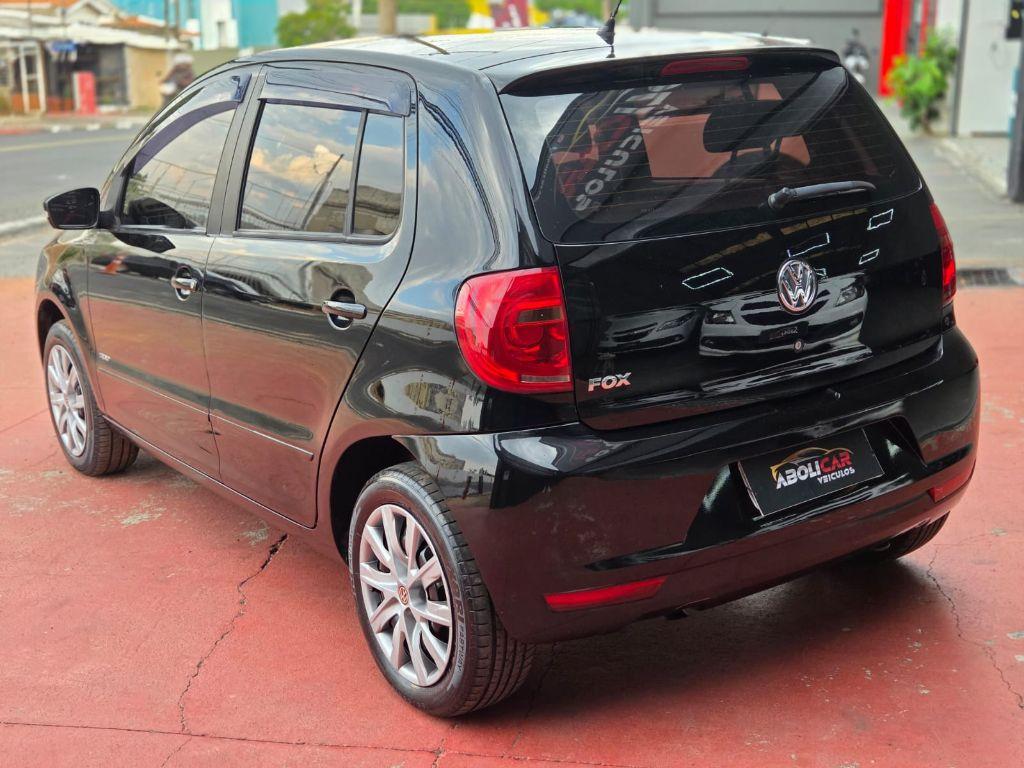 VOLKSWAGEN Fox - Foto