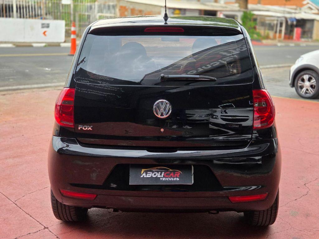 VOLKSWAGEN Fox - Foto