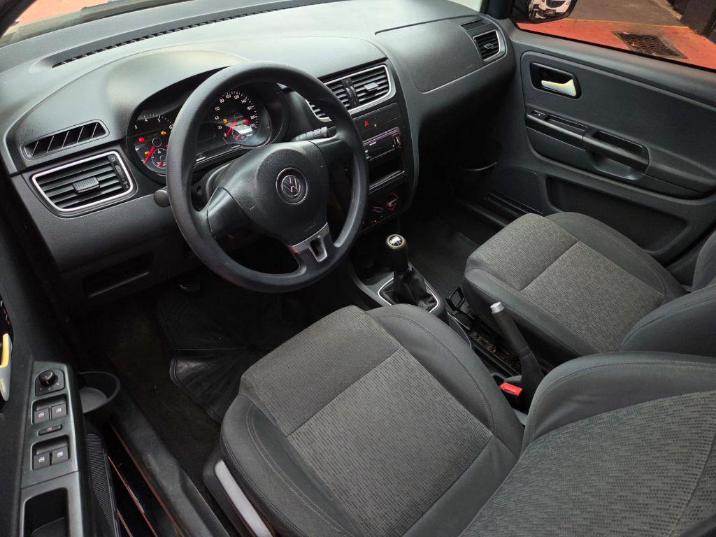 VOLKSWAGEN Fox - Foto
