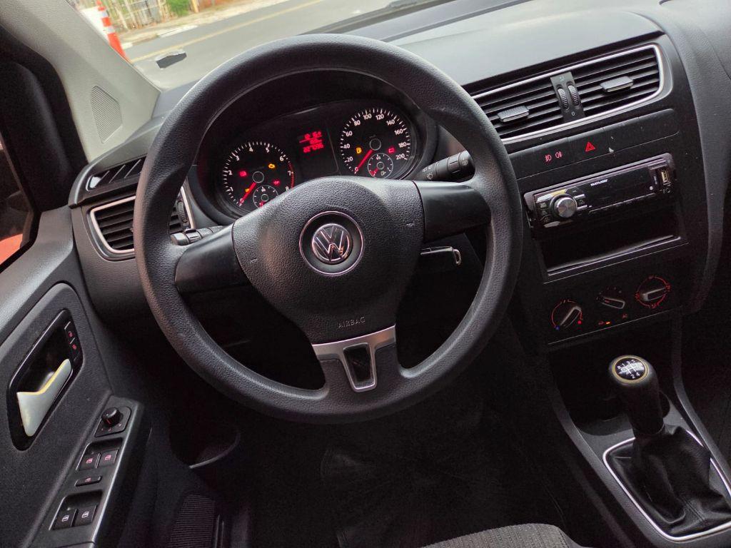 VOLKSWAGEN Fox - Foto