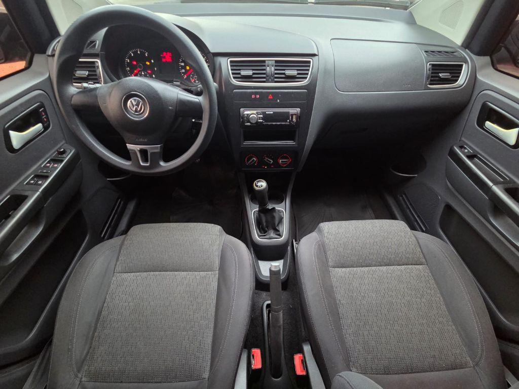 VOLKSWAGEN Fox - Foto