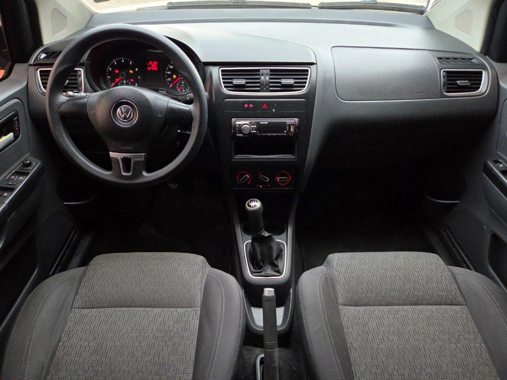 VOLKSWAGEN Fox - Foto