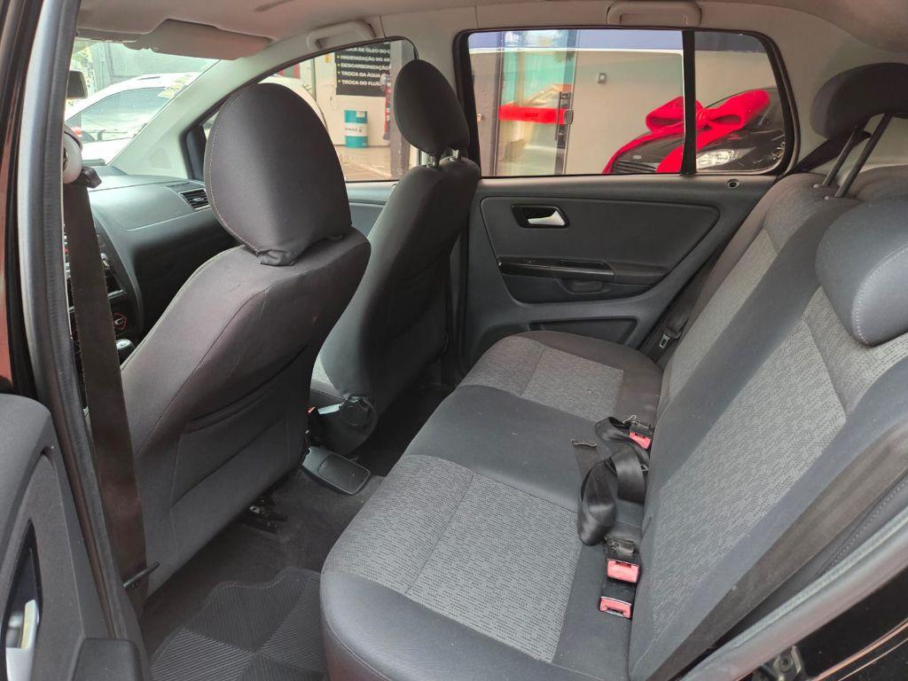 VOLKSWAGEN Fox - Foto