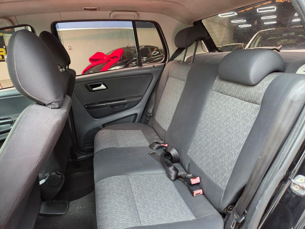 VOLKSWAGEN Fox - Foto