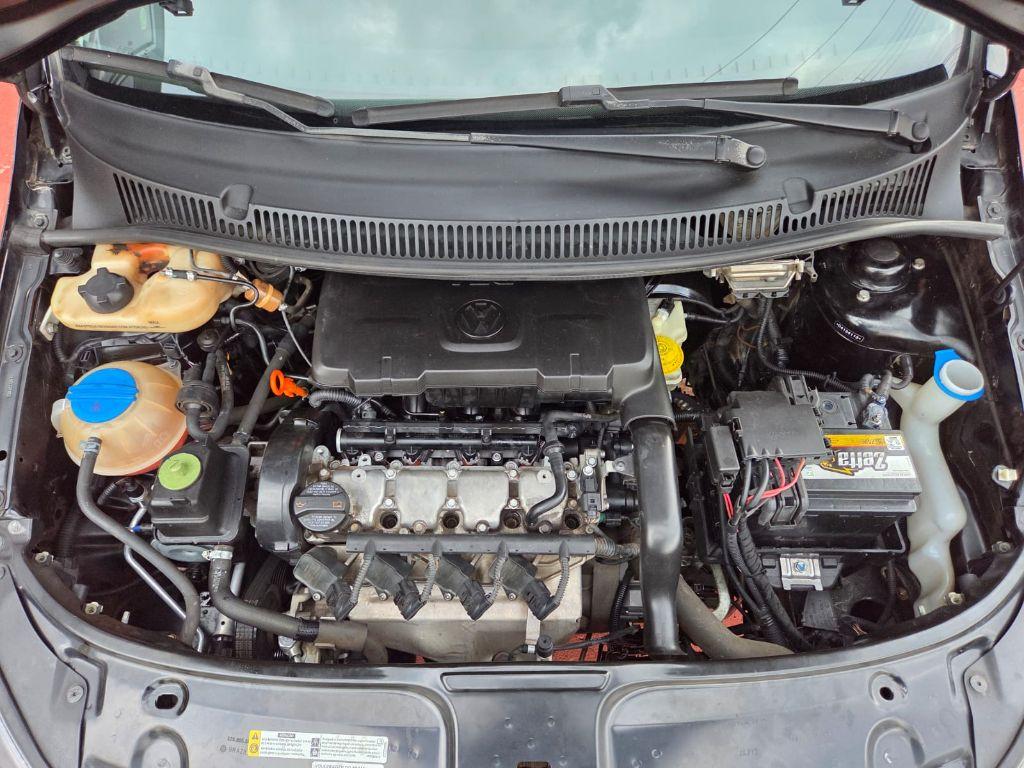 VOLKSWAGEN Fox - Foto