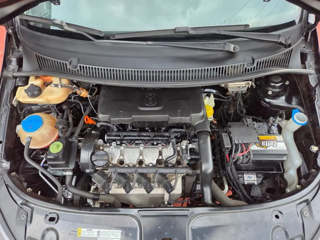 VOLKSWAGEN Fox - Foto