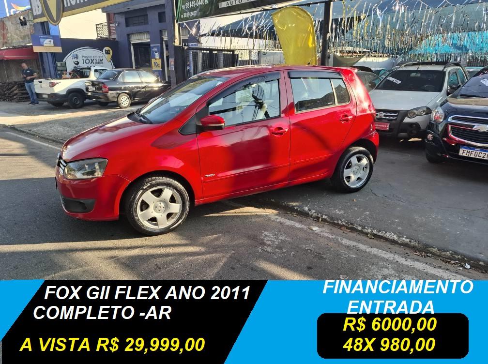 VOLKSWAGEN Fox