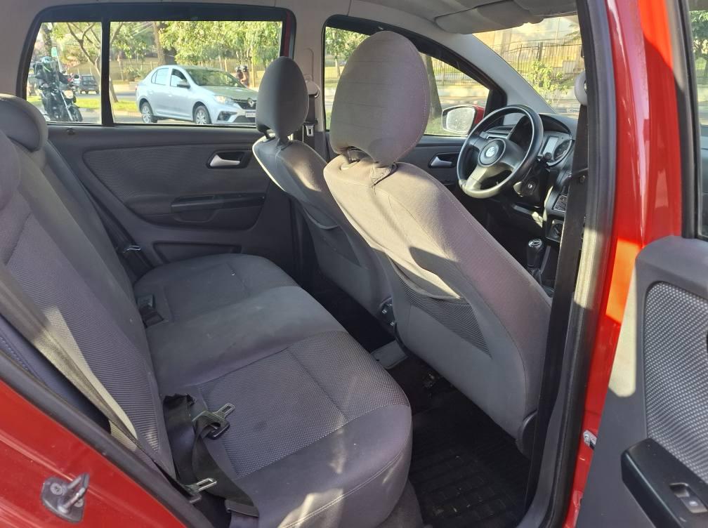 VOLKSWAGEN Fox - Foto