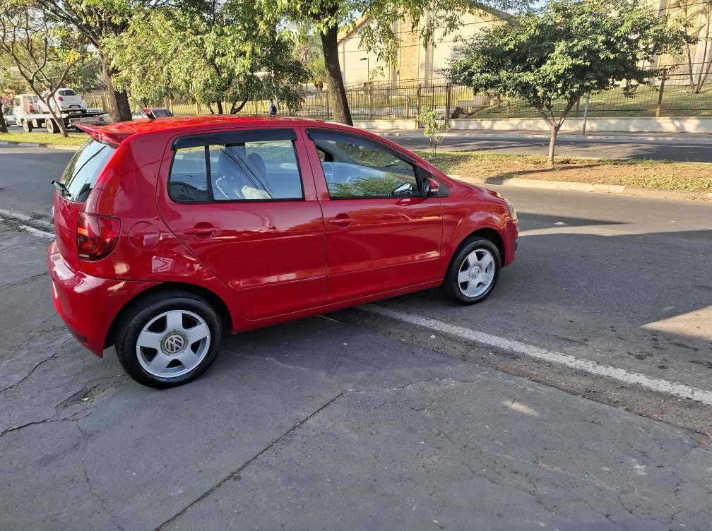 VOLKSWAGEN Fox - Foto