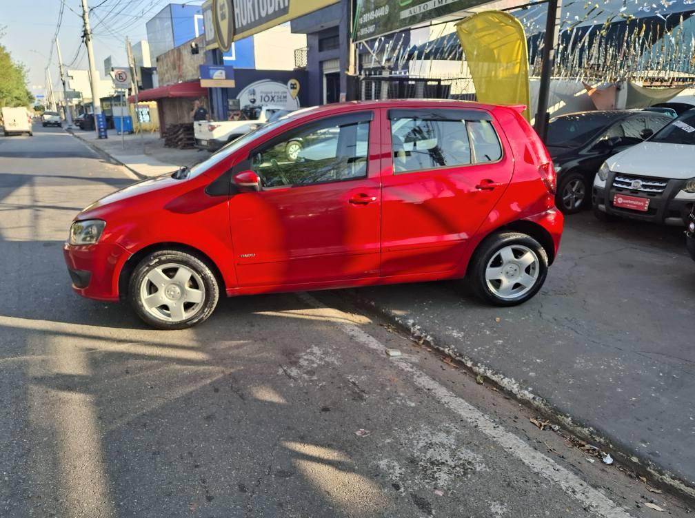 VOLKSWAGEN Fox - Foto