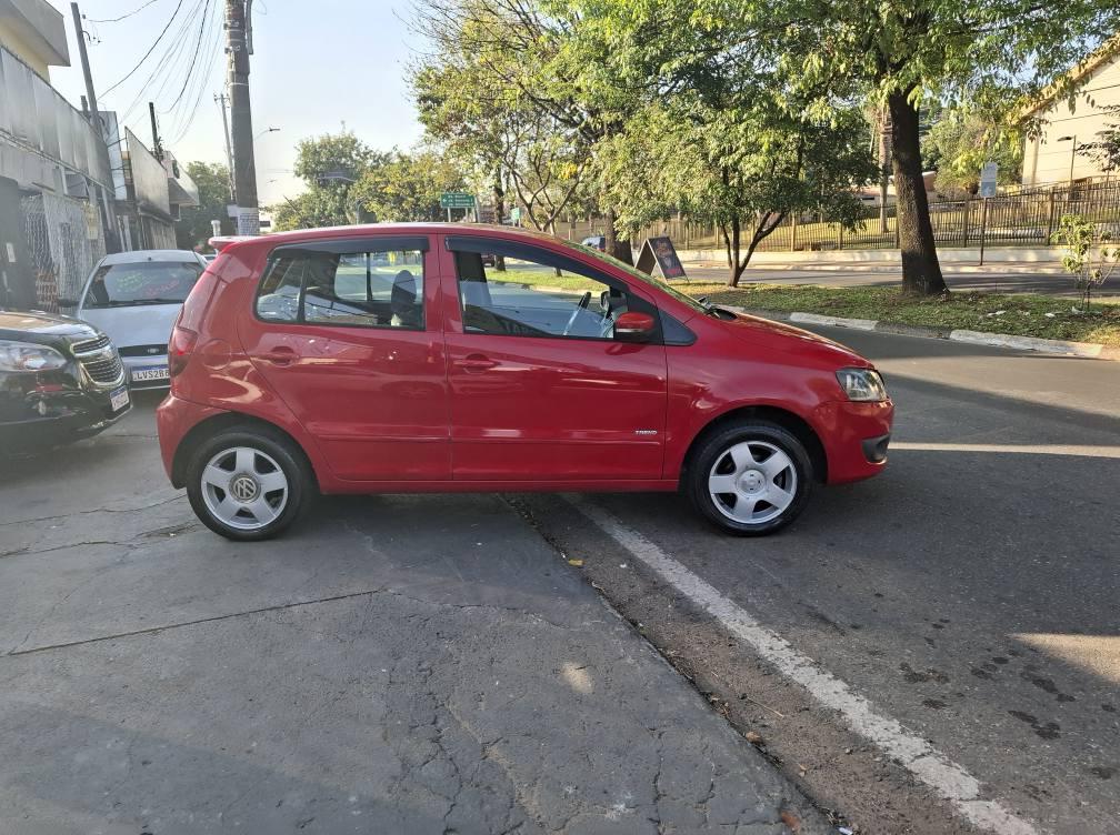 VOLKSWAGEN Fox - Foto