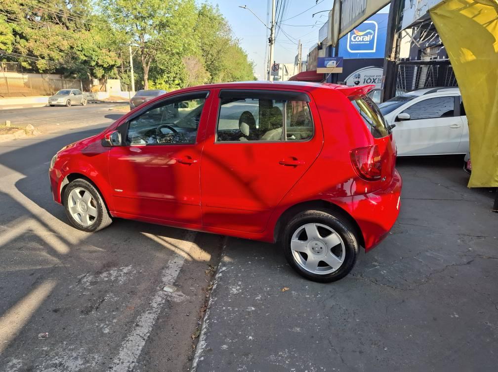 VOLKSWAGEN Fox - Foto