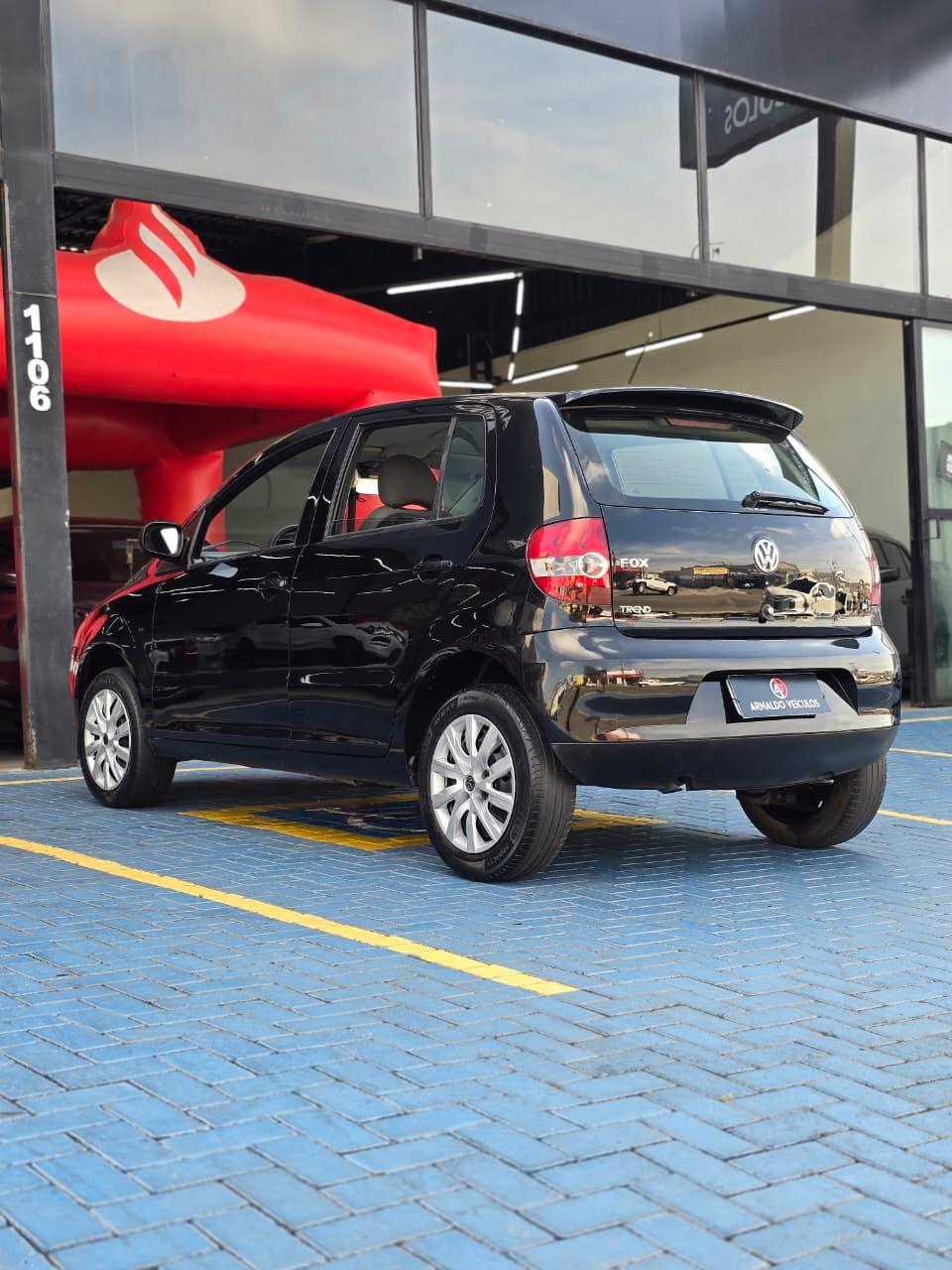 VOLKSWAGEN Fox - Foto