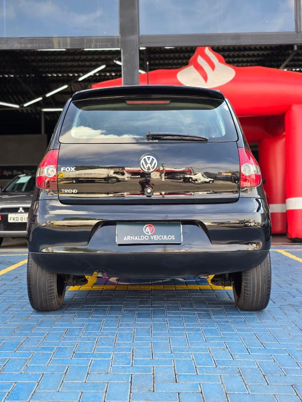 VOLKSWAGEN Fox - Foto