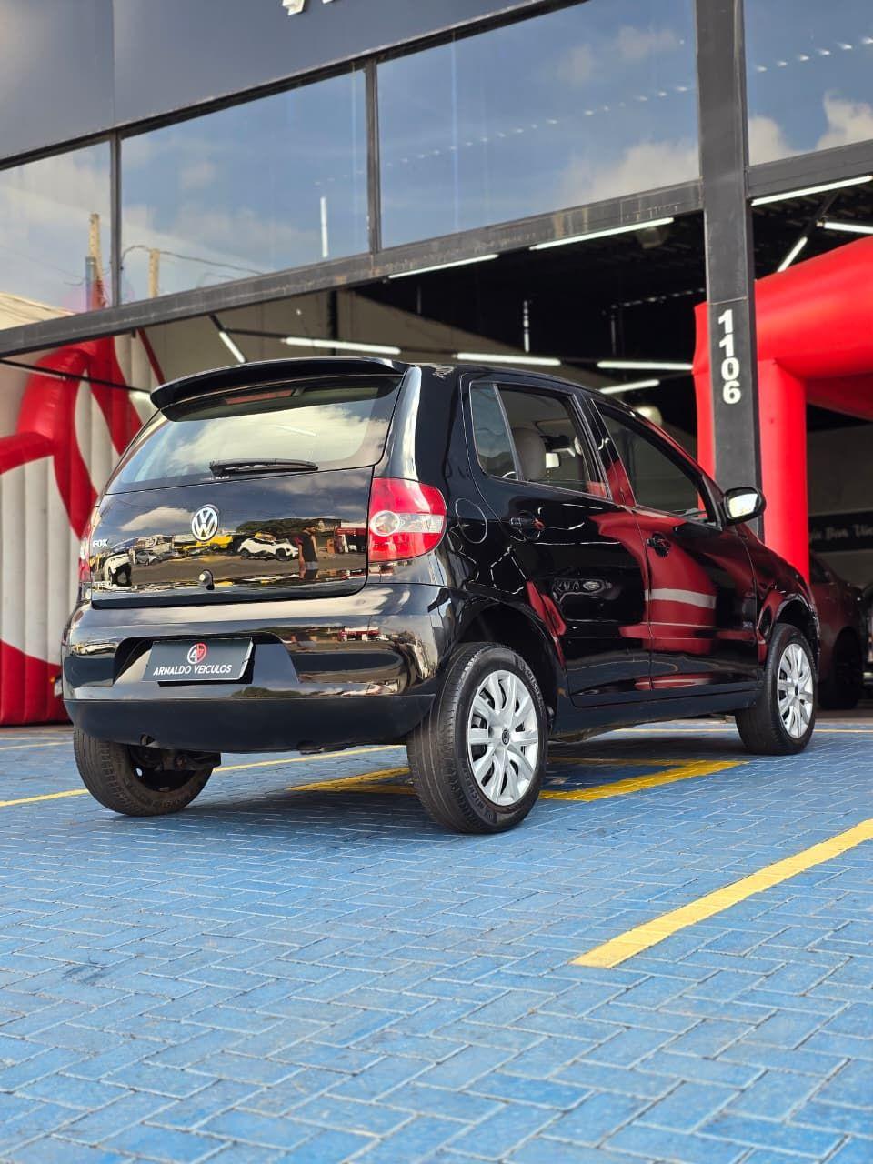 VOLKSWAGEN Fox - Foto