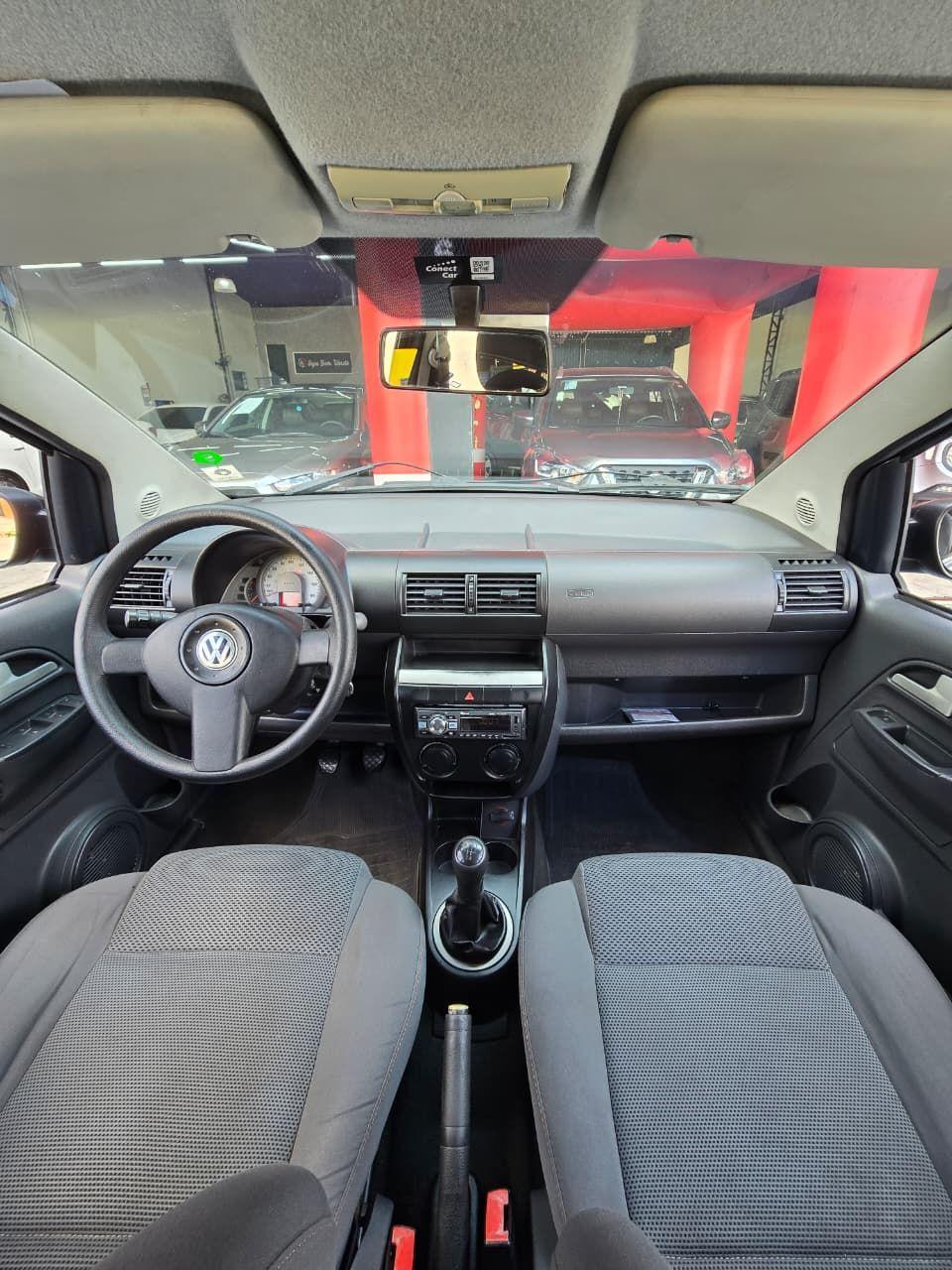 VOLKSWAGEN Fox - Foto