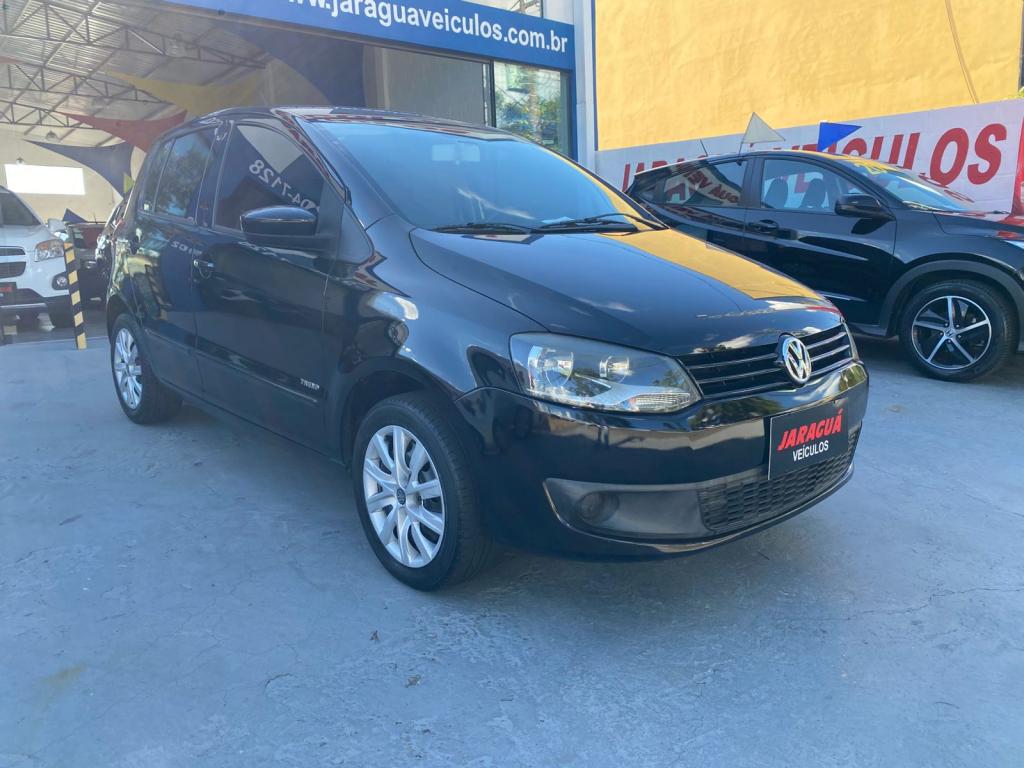 VOLKSWAGEN Fox - Foto