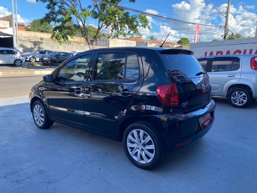 VOLKSWAGEN Fox - Foto