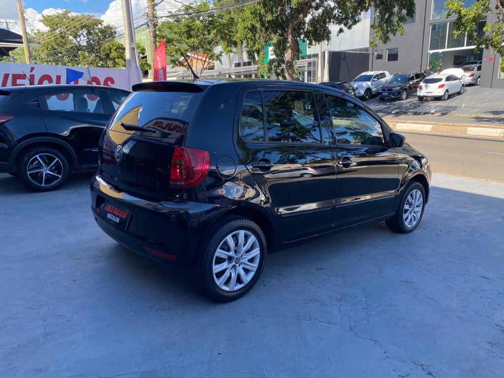 VOLKSWAGEN Fox - Foto