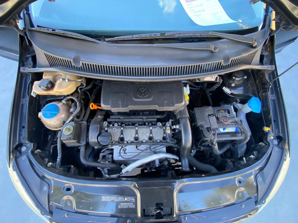 VOLKSWAGEN Fox - Foto