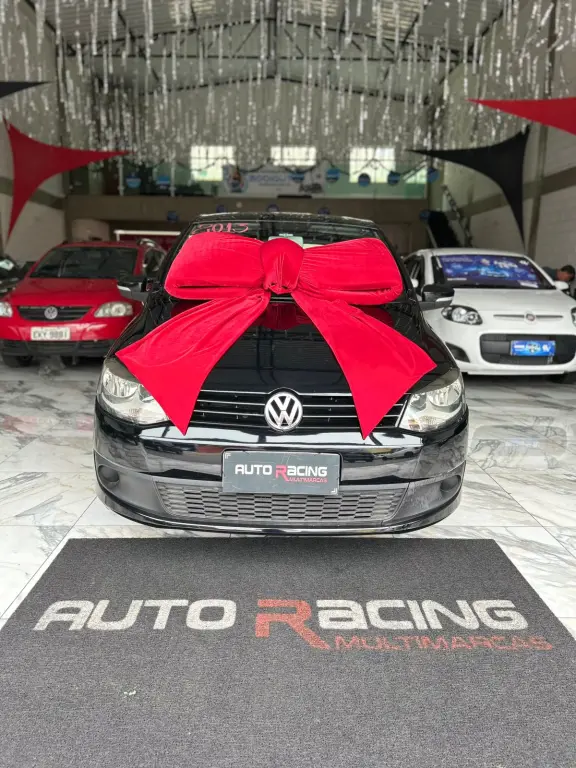 VOLKSWAGEN Fox - Foto