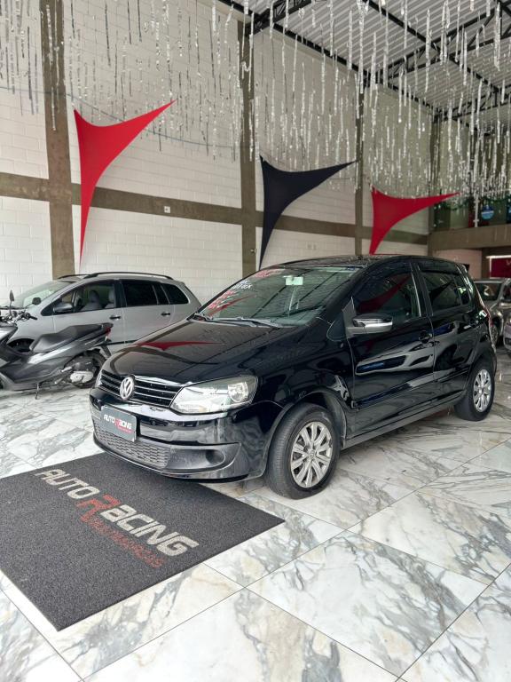 VOLKSWAGEN Fox - Foto