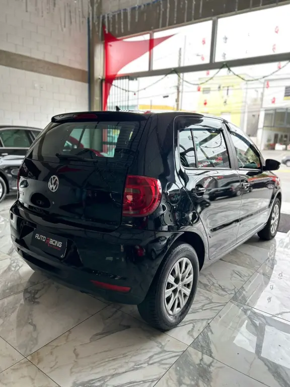 VOLKSWAGEN Fox - Foto