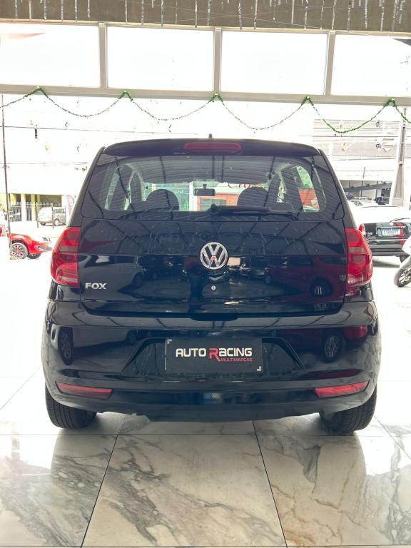 VOLKSWAGEN Fox - Foto