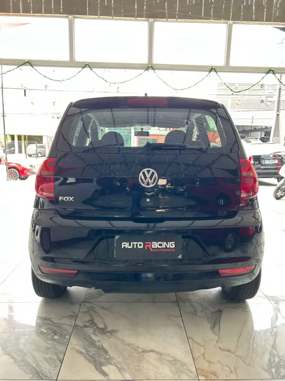 VOLKSWAGEN Fox - Foto