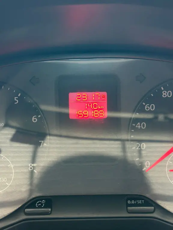 VOLKSWAGEN Fox - Foto