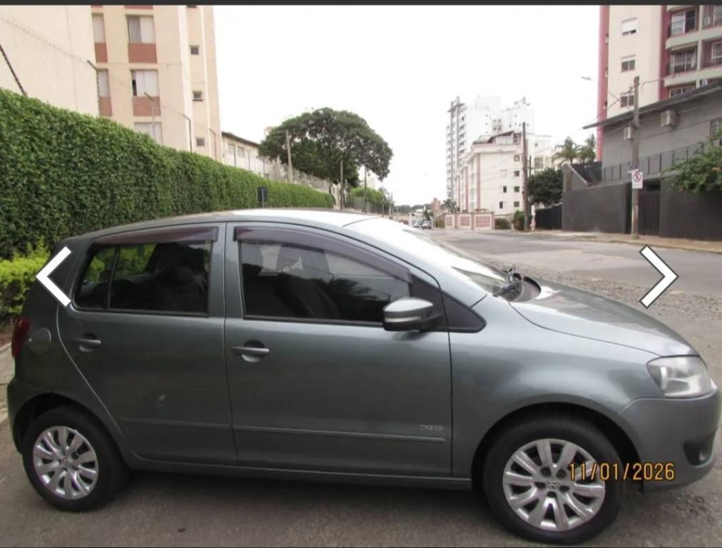 VOLKSWAGEN Fox