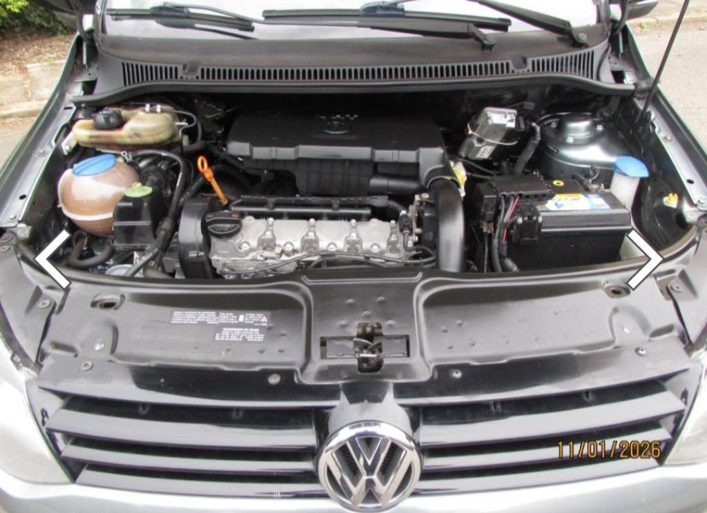 VOLKSWAGEN Fox - Foto