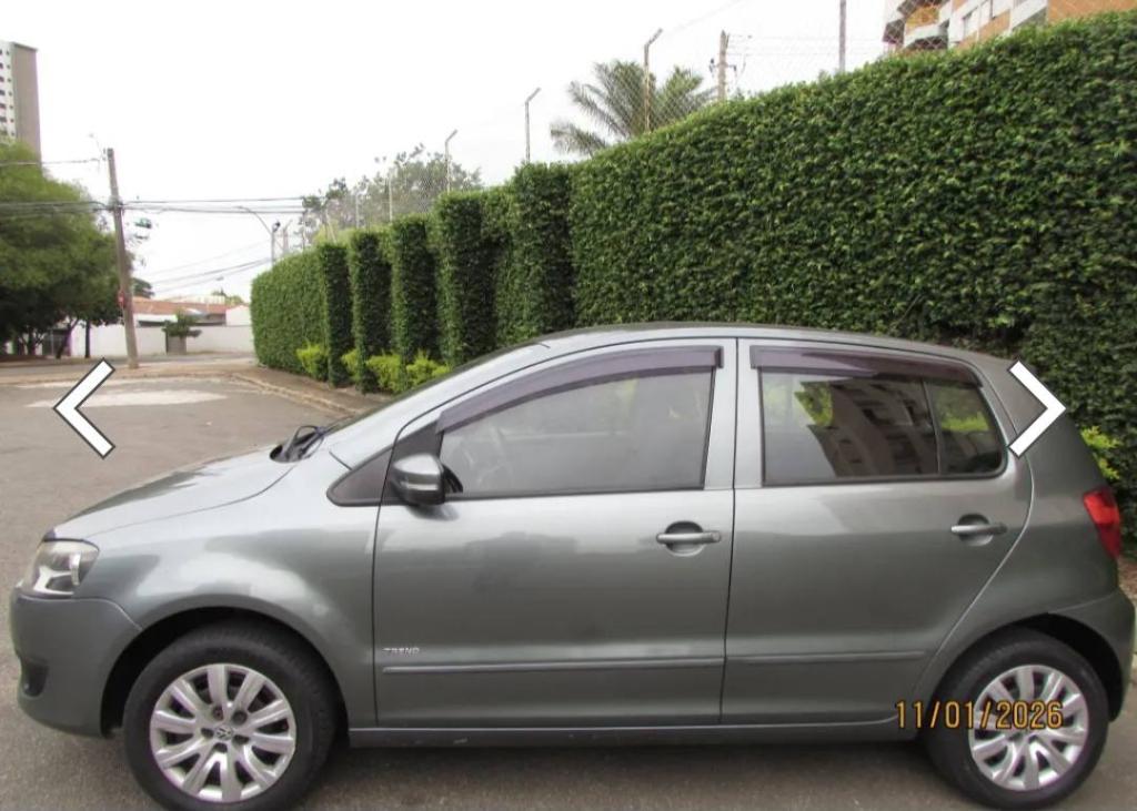 VOLKSWAGEN Fox - Foto
