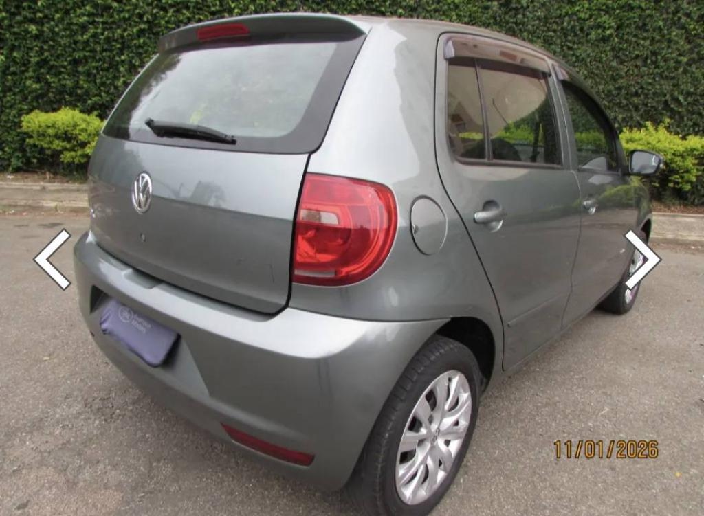 VOLKSWAGEN Fox - Foto