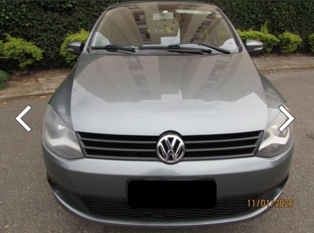 VOLKSWAGEN Fox - Foto