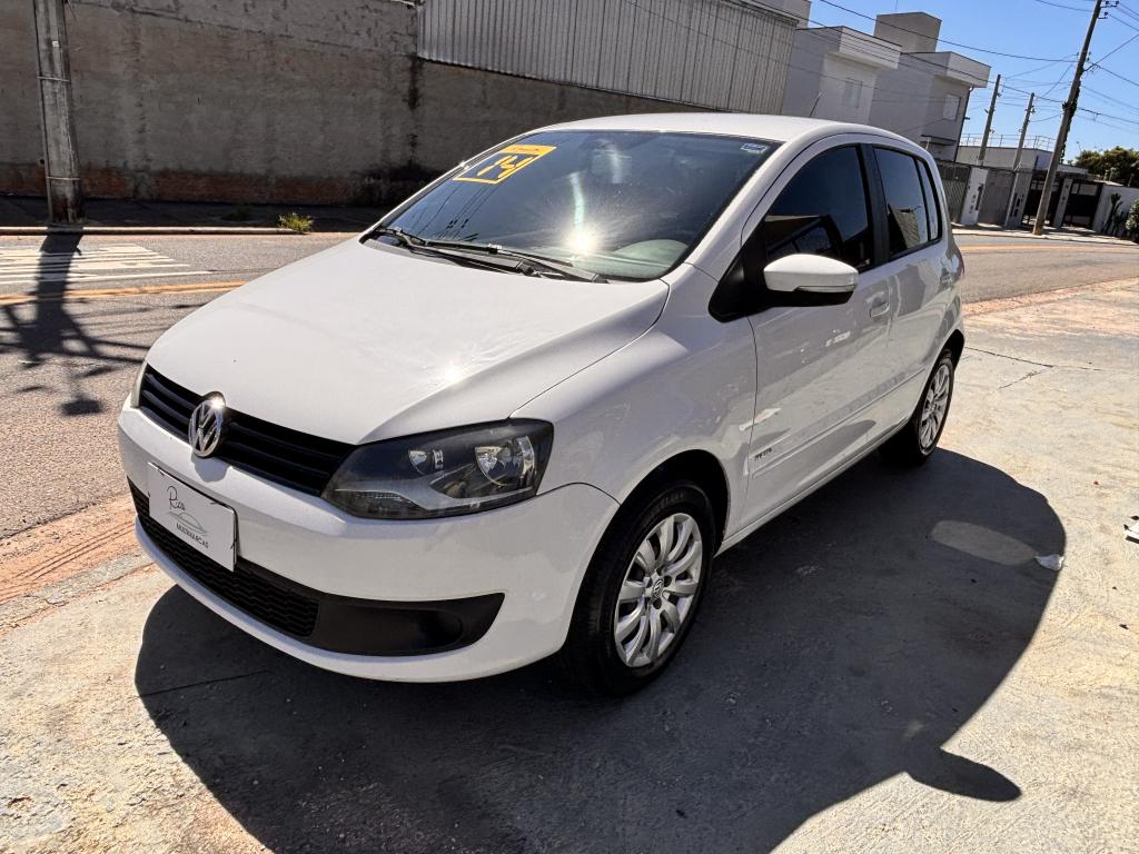 VOLKSWAGEN Fox