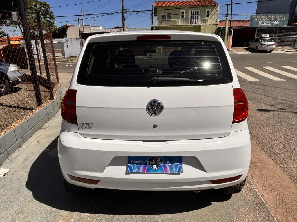 VOLKSWAGEN Fox - Foto