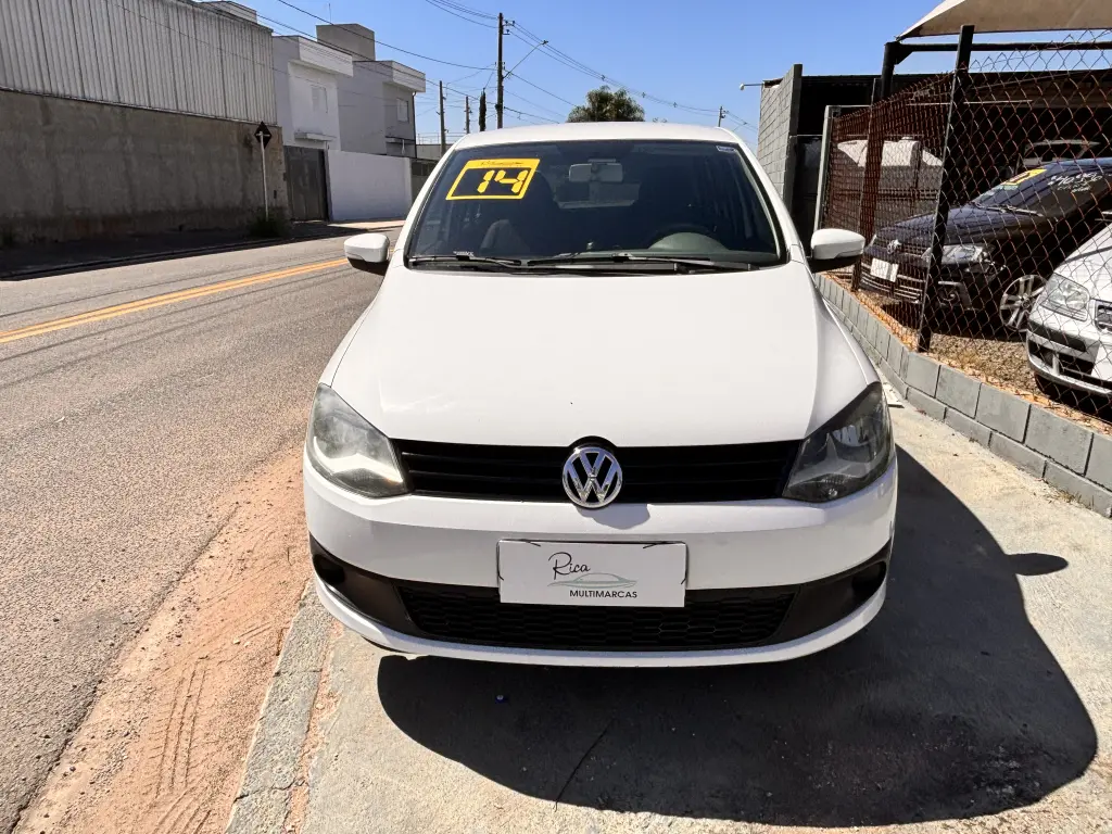 VOLKSWAGEN Fox - Foto