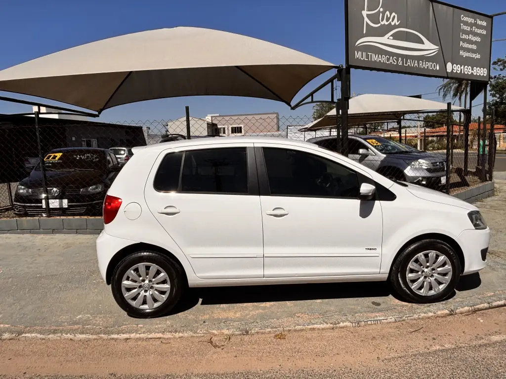 VOLKSWAGEN Fox - Foto