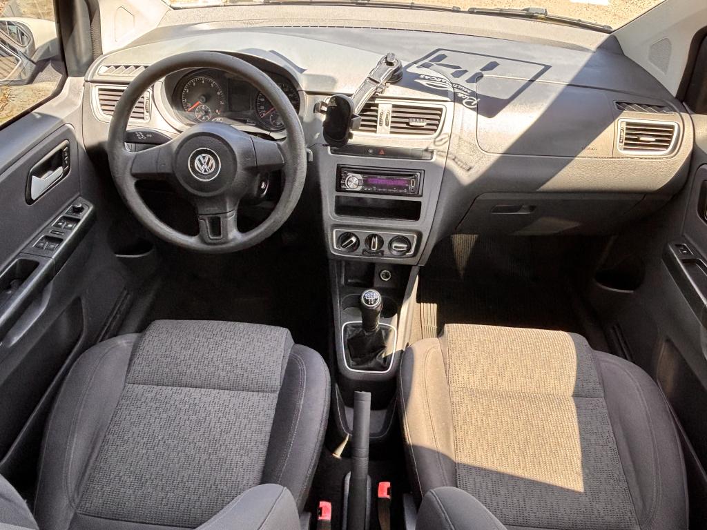 VOLKSWAGEN Fox - Foto