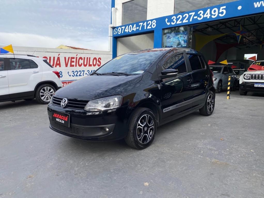 VOLKSWAGEN Fox - Foto