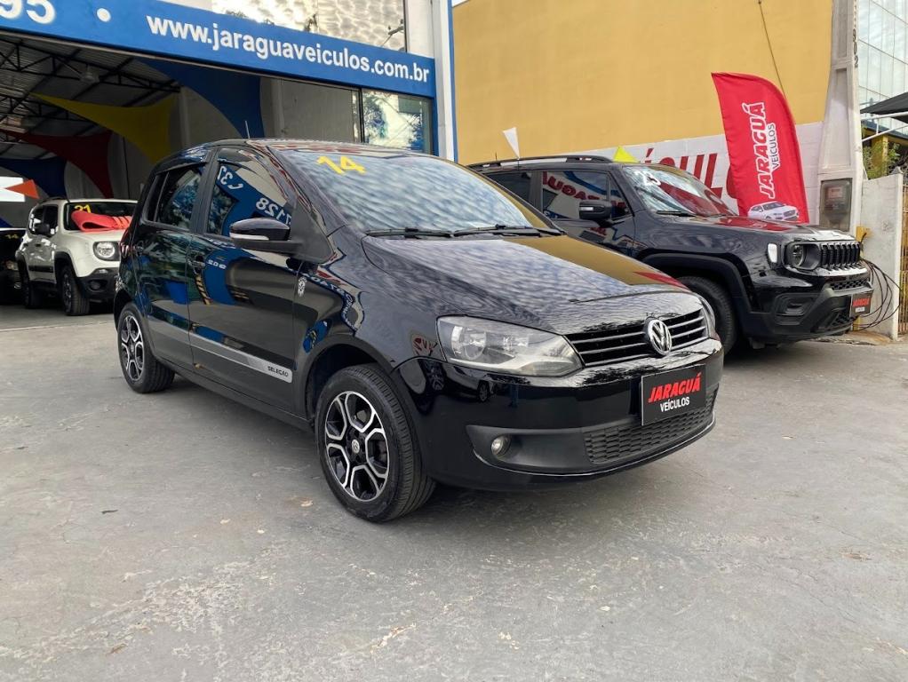 VOLKSWAGEN Fox - Foto