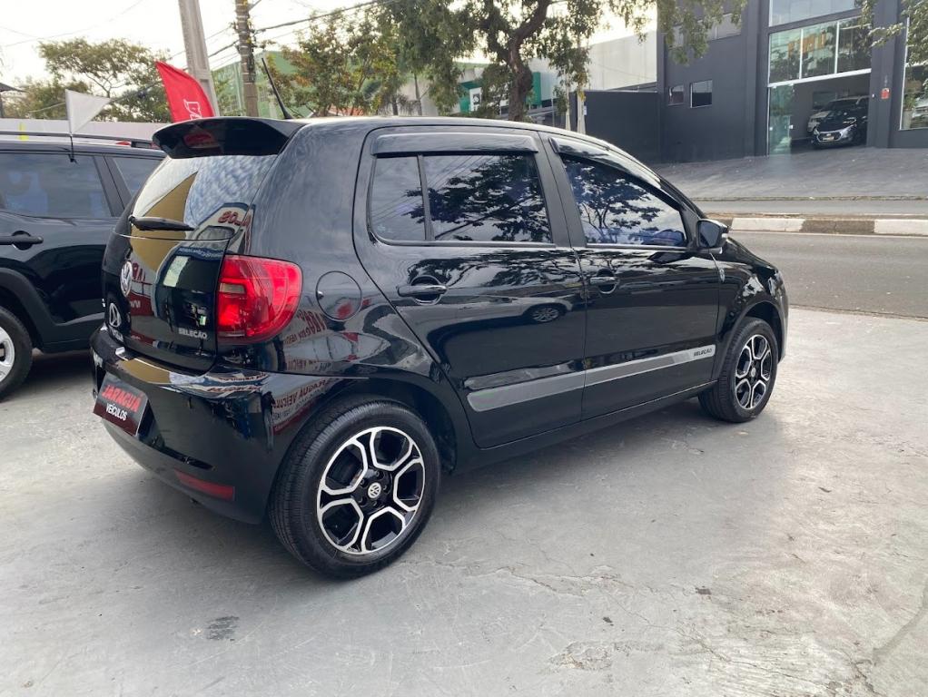 VOLKSWAGEN Fox - Foto