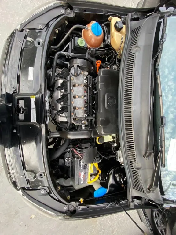 VOLKSWAGEN Fox - Foto