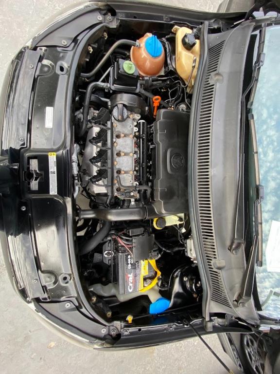 VOLKSWAGEN Fox - Foto